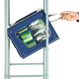 thumbnail of tectake Rek voor 3 drankkratten - grijs - 401727