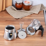 thumbnail of GRÄWE Espressokocher mit Glaskanne, 4 Tassen