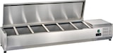 thumbnail of GastroHero Edelstahl-Kühlaufsatz ECO 8 x GN 1/4