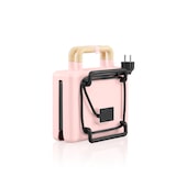 thumbnail of FLAMA - Sanduicheira Grill Cherry Pink 4963FL, 800 W