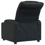 thumbnail of vidaXL Massagestoel verstelbaar kunstleer zwart