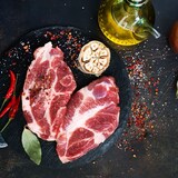 thumbnail of Attendrisseur de viande en bois FSC Fackelmann Eco Friendly