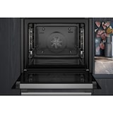 thumbnail of Horno Siemens HB572AES3 Pirolitico Display Inox A+