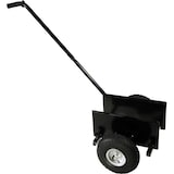 thumbnail of Rollwagen Plattenroller Plattenwagen mit Handgriff 275kg verstellbar P2 Stahl