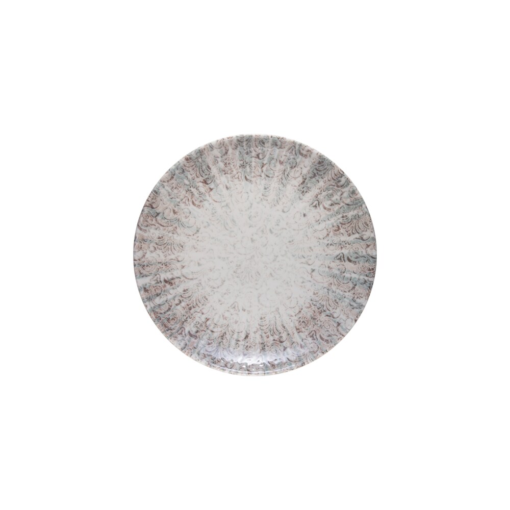 IDFine-Damask Coupteller 19 cm 12 Stück