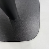 thumbnail of Restootab - Piétement modèle Round noir