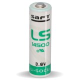 thumbnail of Saft LS14500 AA - 3,6V 2600mAh Lithiumbatterie