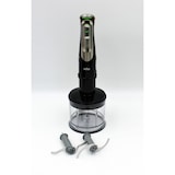 thumbnail of Braun MQ9187XLI MultiQuick 9 Stabmixer-Set schwarz