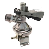 thumbnail of Reinigungsadapter BieTal® Spüladapter KEG Zapfkopf Flach Typ A Bierzapfanlagen