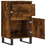 thumbnail of vidaXL Sideboards 2 Stk. Räuchereiche 40x35x70 cm Holzwerkstoff
