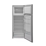 thumbnail of SHARP réfrigérateur combiné 54cm 213l nanofrost silver SJFTB01ITXSD-EU2