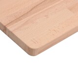 thumbnail of vidaXL Tafelblad vierkant 60x60x2,5 cm massief beukenhout