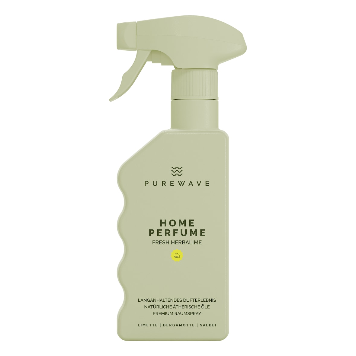 PUREWAVE Home Perfume Fresh Herbalime