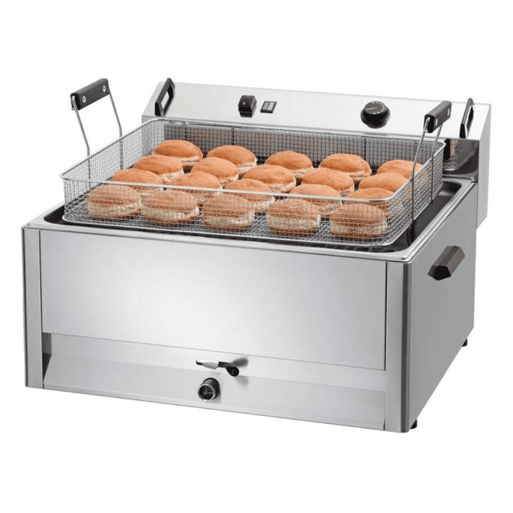 Friggitrice da pasticceria professionale