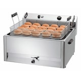 thumbnail of Friggitrice da pasticceria professionale