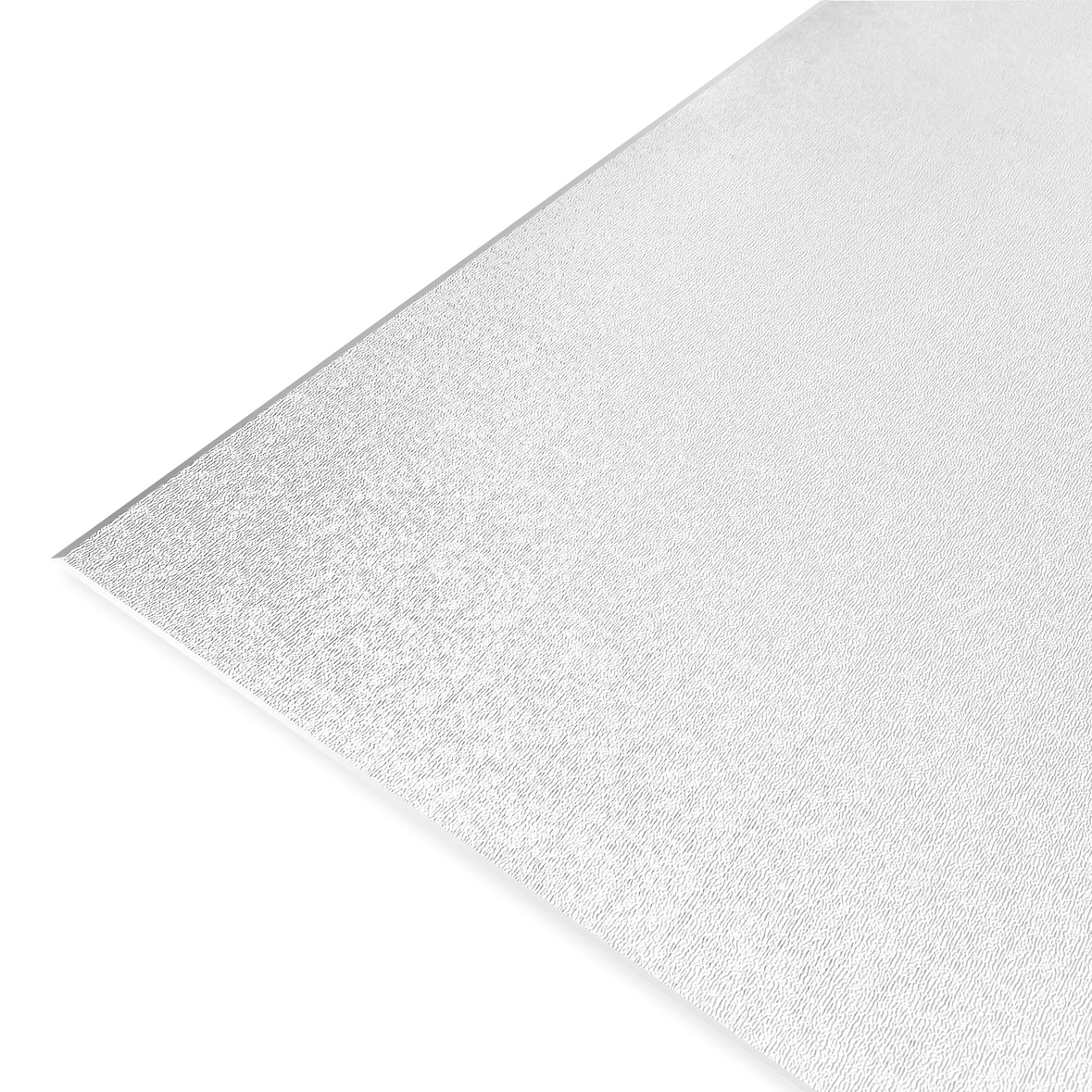 KARAT Tischfolie Empire mit abgeschrägter Kante Transparent 60 x 200 cm