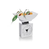 thumbnail of Laica Mechanische Küchenwaage mit Schüssel für 1 kg aus ABS