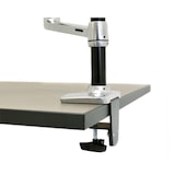 thumbnail of Ergotron LX Monitorarm mit Tastatur als Tischhalterung