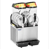 thumbnail of Royal Catering - Slushmachine - 2 x 14 L - LED-verlichting - digitaal bedieningspaneel - Koninklijke Horeca