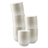 thumbnail of Seltmann Weiden Sento Home Kaffeebecher ohne Henkel 400 ml 6er Set - Aura cream
