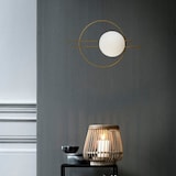 thumbnail of Bamyum Vintage Badezimmer Wandleuchte Innen Deko Wandlampe