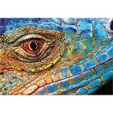 thumbnail of Interdruk Puzzle 250 Teile Bunte Natur 5 Eidechse