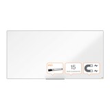 thumbnail of Whiteboard Impression Pro, NanoClean, Standard, 90 x 180 cm, weiß.