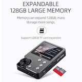 thumbnail of Lecteur MP3 HIFI Haute Qualité Avec Écran Couleur Et Longue Autonomie YONIS