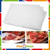 thumbnail of DayBays 5000 Stk. Fleischsäcke 70x110 cm HDPE Transparent lose