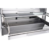 thumbnail of SARO Countertop Warmhaltevitrine Self Service BENNET, 734 x 665 x 798 mm