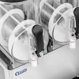 thumbnail of Royal Catering Slush-Maschine - 3 x 14 l - LED - digitales Bedienfeld -
