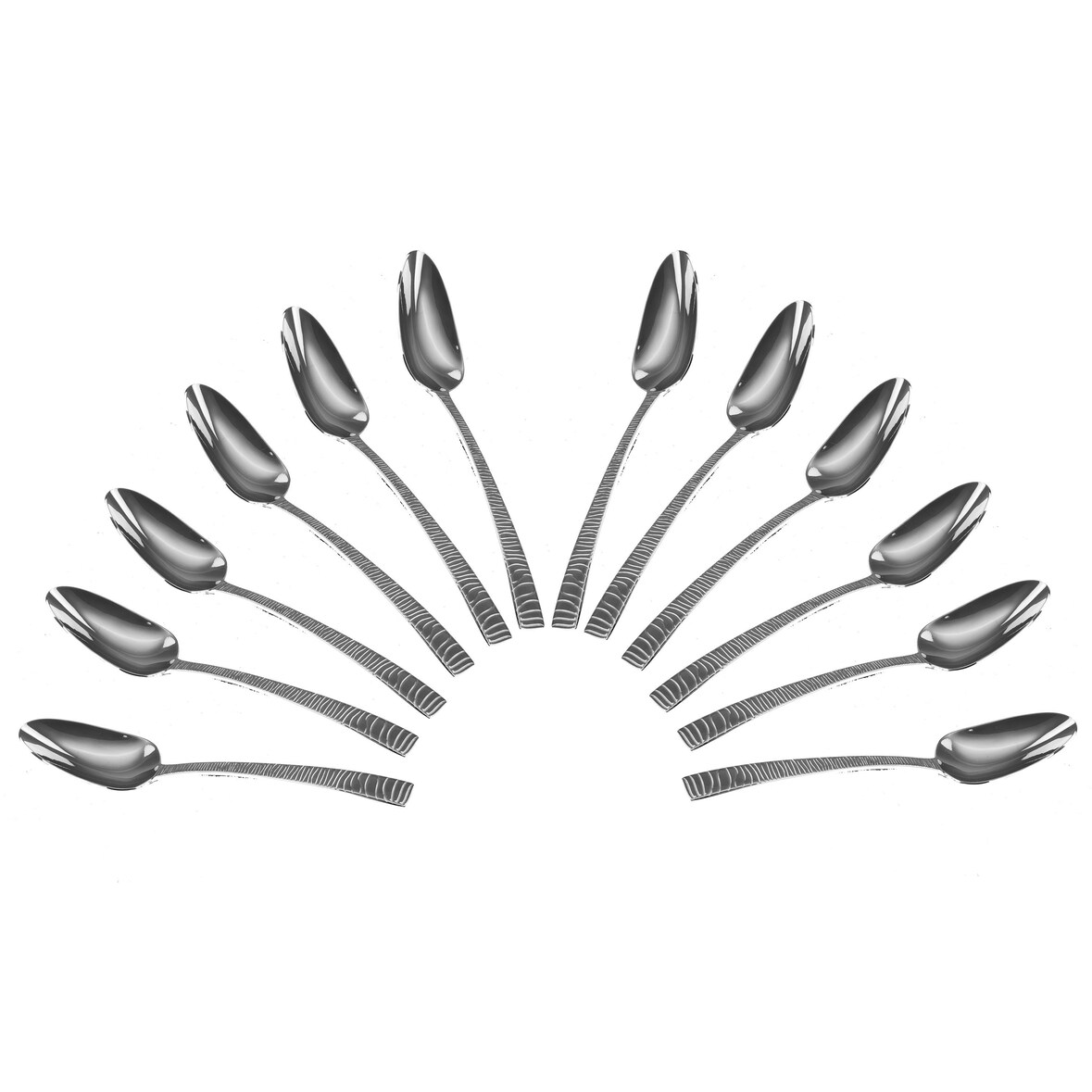 Solex Alexa Besteckset 12 Stück Dessertlöffel