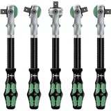 thumbnail of Wera 8100 SA Zyklop Speed Steckschl?sselsatz metrisch 1/4" (6.3 mm) 28teilig 05004016001