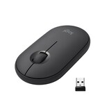 thumbnail of Logitech M350 Pebble Kabellose Maus Graphite