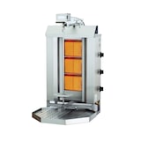 thumbnail of Gyros Grill Gas. Motorposition Oben, 3 Heizzonen