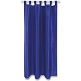 thumbnail of Dekoschal Alessia Schlaufenschal blau - dunkelblau 140x145cm