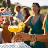 thumbnail of LONGDRINX - PASSION STAR MARTINI - Cocktail prêt-à-servir - 12,5% alc. - 1 Litre