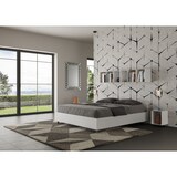 thumbnail of Itamoby Letto Una piazza e mezza Nuamo Con Rete Bianco Frassino