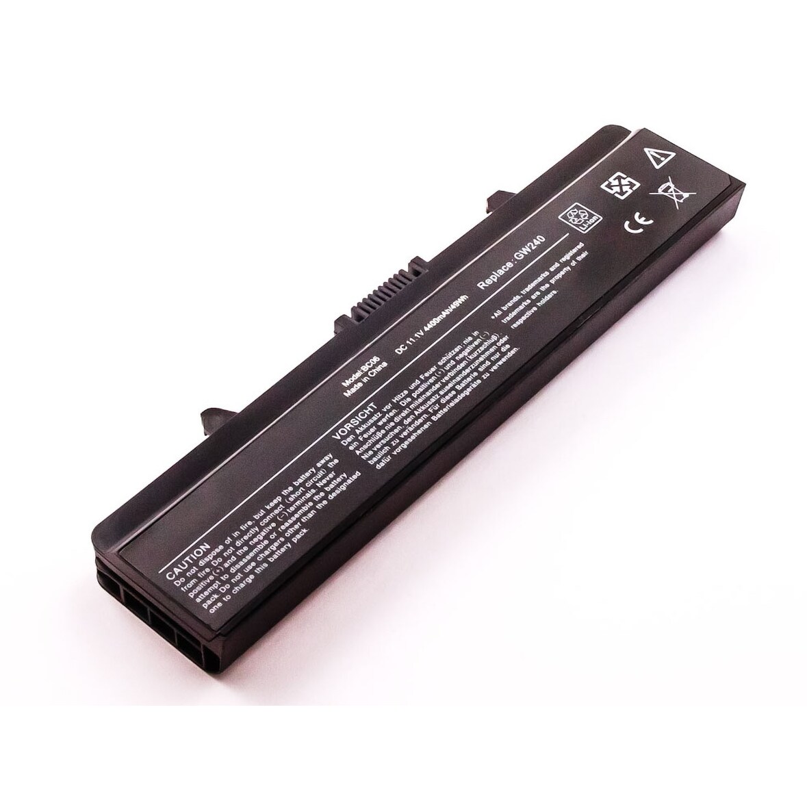 Akku kompatibel mit Dell Inspiron 1545