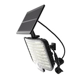 thumbnail of Lumisky 2 helle 550-LM-Solar-Flutlichtstrahler mit Sensor Plastik Schwarz