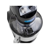 thumbnail of Mixer planétaire - 7 L - jusqu'à 2 kg de pâte - noir | Maxima - 09360750 - 230 V