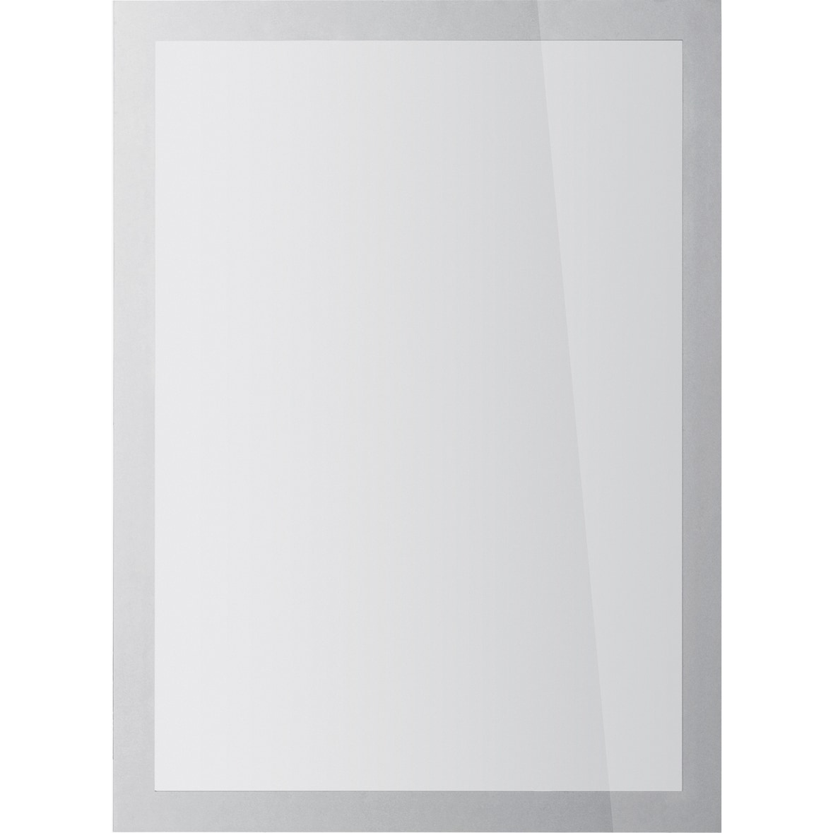 Marco DURABLE DURAFRAME SUN 484123 DIN A4 plata 2 uds./paquete.