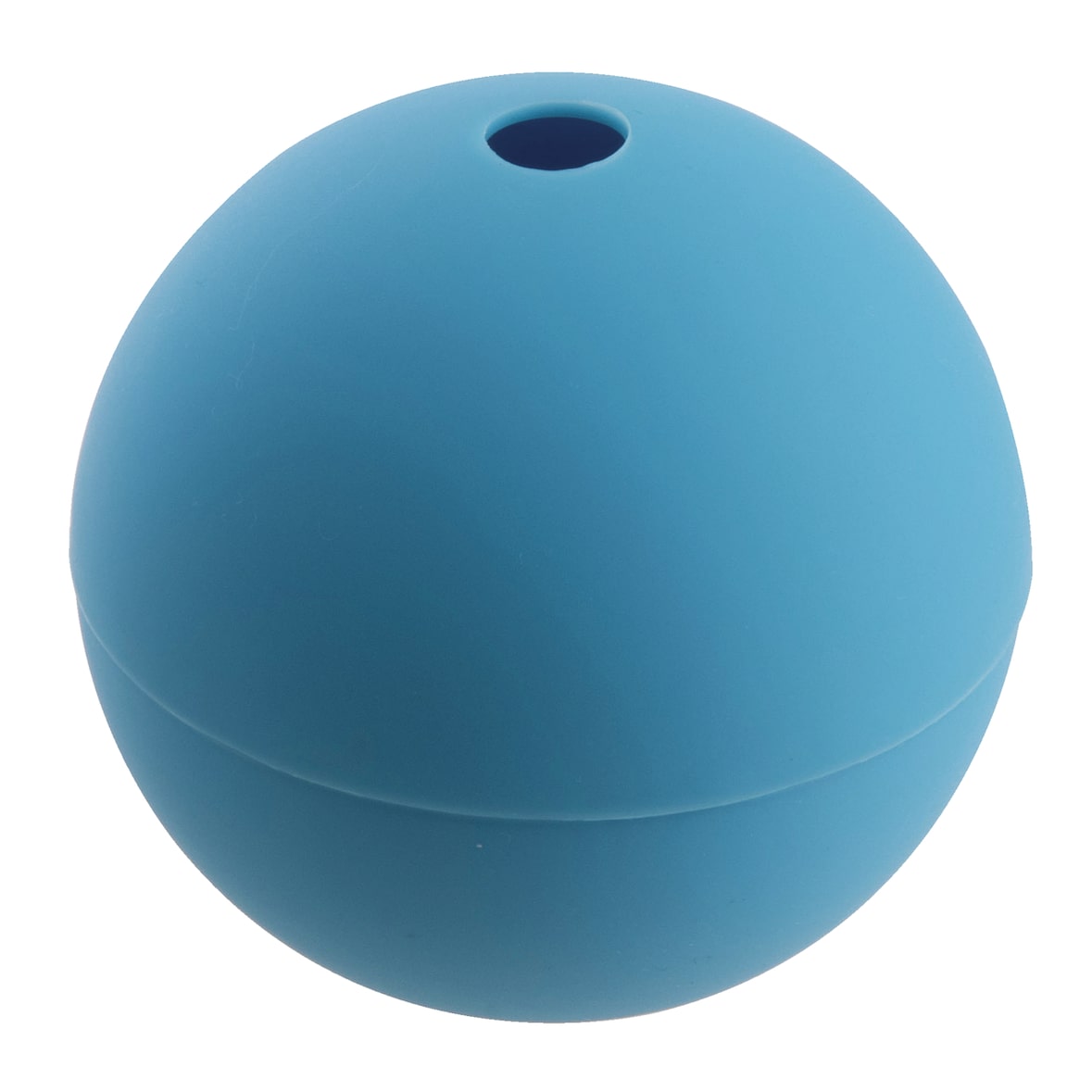 Stampo Ghiaccio 1 Sfera Ø Cm 6 Silicone Cm 6,8X7,5