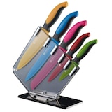 thumbnail of GRÄWE Messerblock 6-tlg., Serie Cleancitchen