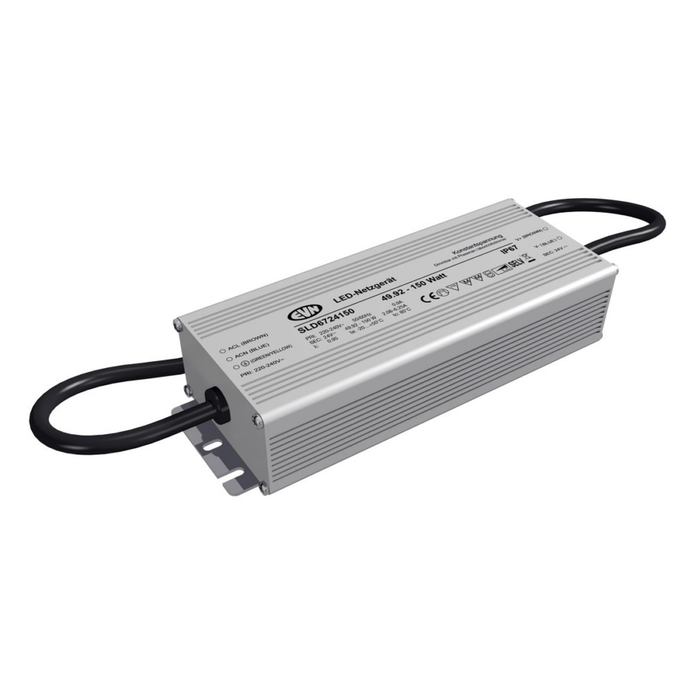 EVN Lichttechnik LED-Netzgerät SLD6724150