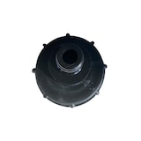 thumbnail of Raccord s60*6 avec embout mâle pour cuve 1000l - NOIR