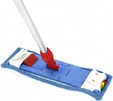 thumbnail of Frange microfibre bleu - 40cm - Tampel
