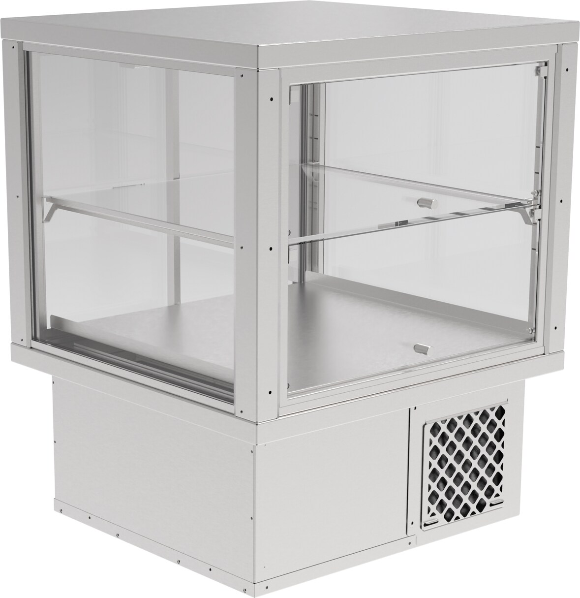 AKE Aufsatzkühlvitrine AKV-U 65-KL R290