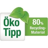 thumbnail of COLOP Printer S 260/L GREEN LINE BEZAHLT/127788, Kissen rot/blau, 24x45mm