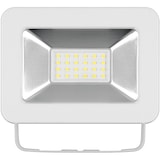 thumbnail of goobay LED-Außenstrahler, 20 W mit 1700 lm, neutralweißem Licht 4000 K und M16-Kabelverschraubung weiß
